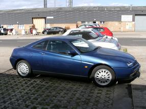 Alfa Romeo GTV 2.0L TS