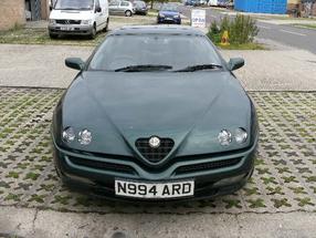 Alfa Romeo GTV 2.0L TS