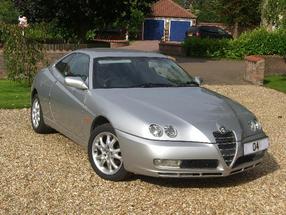 Alfa Romeo GTV 2.0 JTS