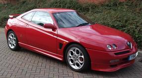 Alfa Romeo GTV 3.0 V6 Cup