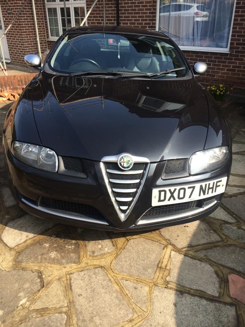 Alfa Romeo GT 1900 JTDm Black Line - M4 s.a.s
