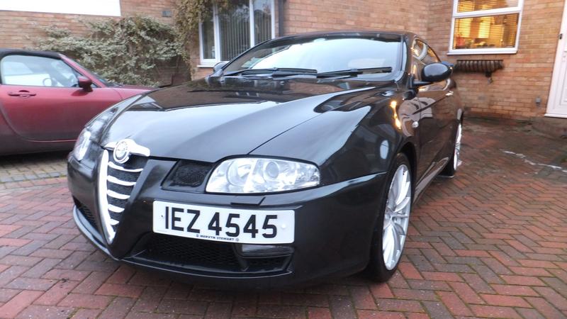 Alfa Romeo Gt V6 The Truth They Dont Want You To Know - qiaqkiz