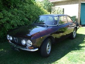 Alfa Romeo Giulia GT/GTV GT 1600