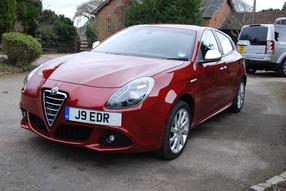 Alfa Romeo Giulietta 2.0 JTDM-2 170 Veloce