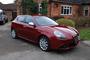 Alfa Romeo Giulietta 2.0 JTDM-2 170 Veloce
