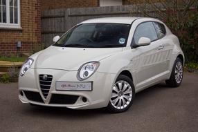 Alfa Romeo MiTo 1.4 16 valve 94 bhp