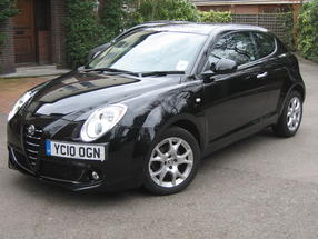 Alfa Romeo MiTo 1.4 Multiair 135 bhp