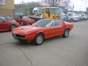 Alfa Romeo Montreal 