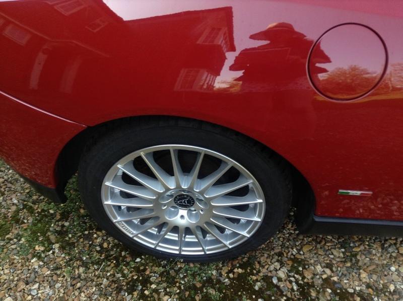 Alfa Romeo Spider 2 0 Twin Spark For Sale