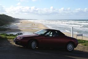 Alfa Romeo Spider 2.0 Twin Spark