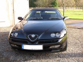 Alfa Romeo Spider LUSSO