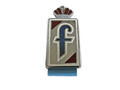Alfa Romeo  Badge. Part Number BG019