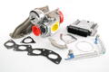 Alfa Romeo Turbo. Part Number HYBRID2
