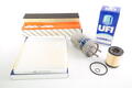 Alfa Romeo Service kits. Part Number MT13CF4