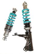 Alfa Romeo 4C Shock absorbers. Part Number NTCAL010R1