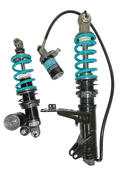 Alfa Romeo Shock absorbers. Part Number NTCAL010R3