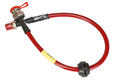 Alfa Romeo  Brake Hose. Part Number SAR1750-4P-RD