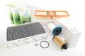 Alfa Romeo Service kits. Part Number STV22D1