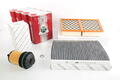 Alfa Romeo Service kits. Part Number STV29L