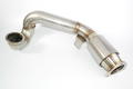 Alfa Romeo  Exhausts. Part Number T-SCROLL_DPIPE