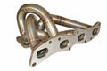 Alfa Romeo 4C Exhausts. Part Number T-SCROLL_MFOLD