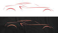 Alfa Romeo SZ T-Shirts. Part Number T_STD_4C