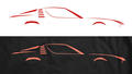 Alfa Romeo SZ T-Shirts. Part Number T_STD_MONT